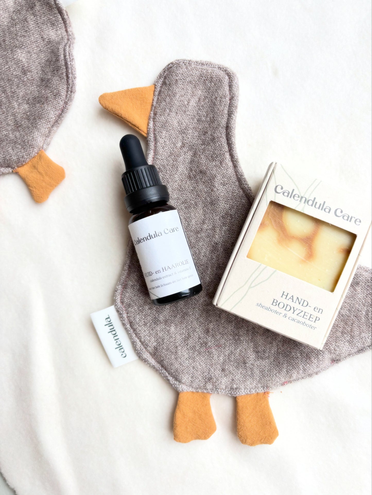 Cadeaupakketje Eend