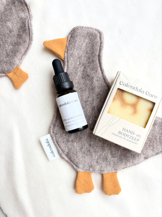 Cadeaupakketje Eend