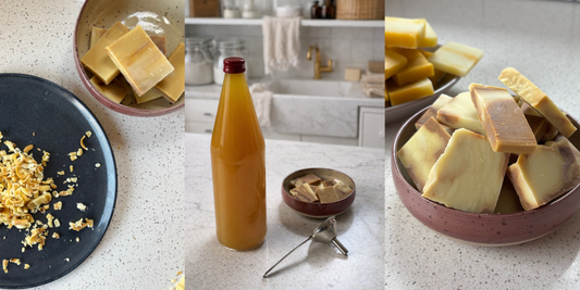 Maak je eigen wasmiddel