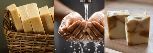 Zeep zonder loog is geen zeep