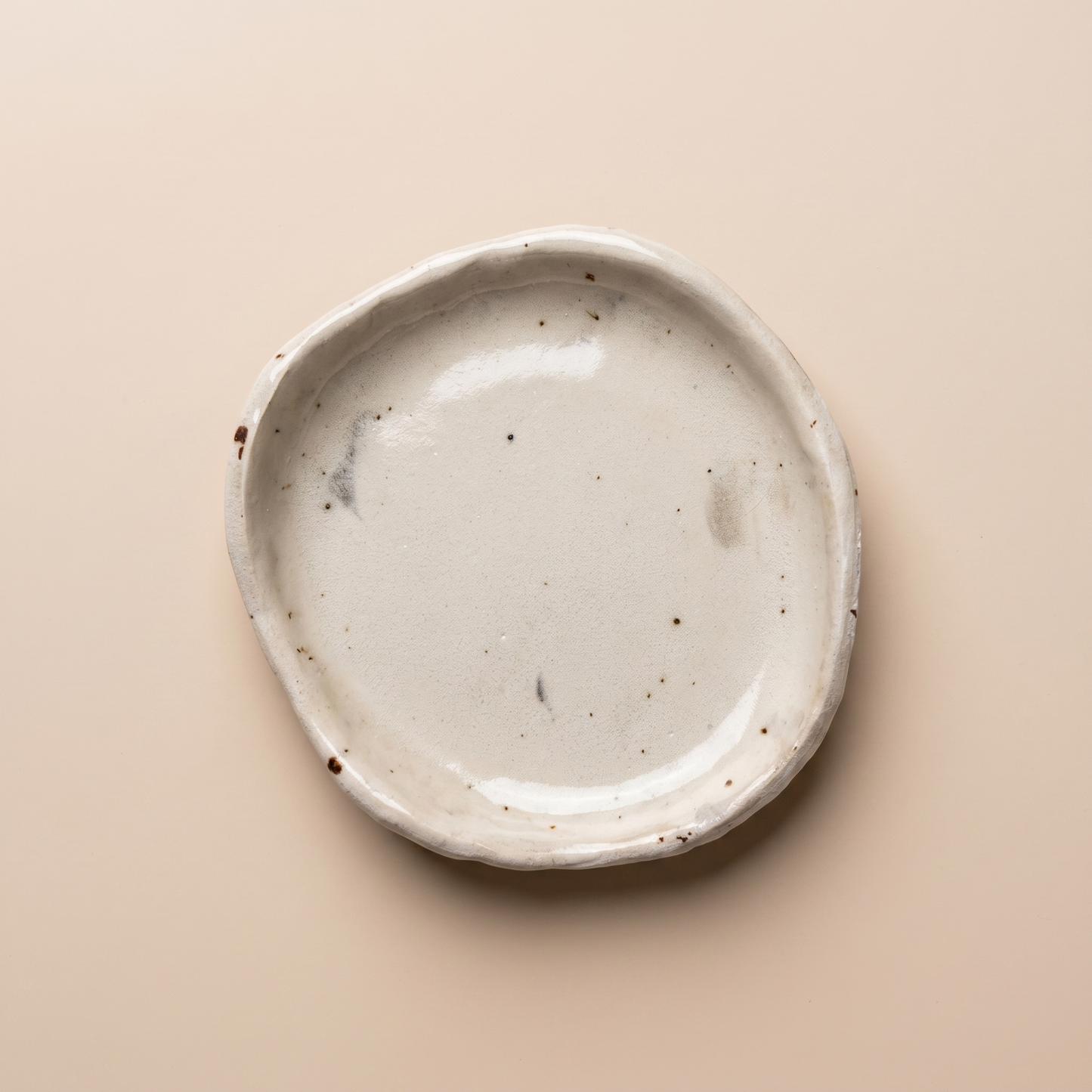 Zeepschaaltje Rond