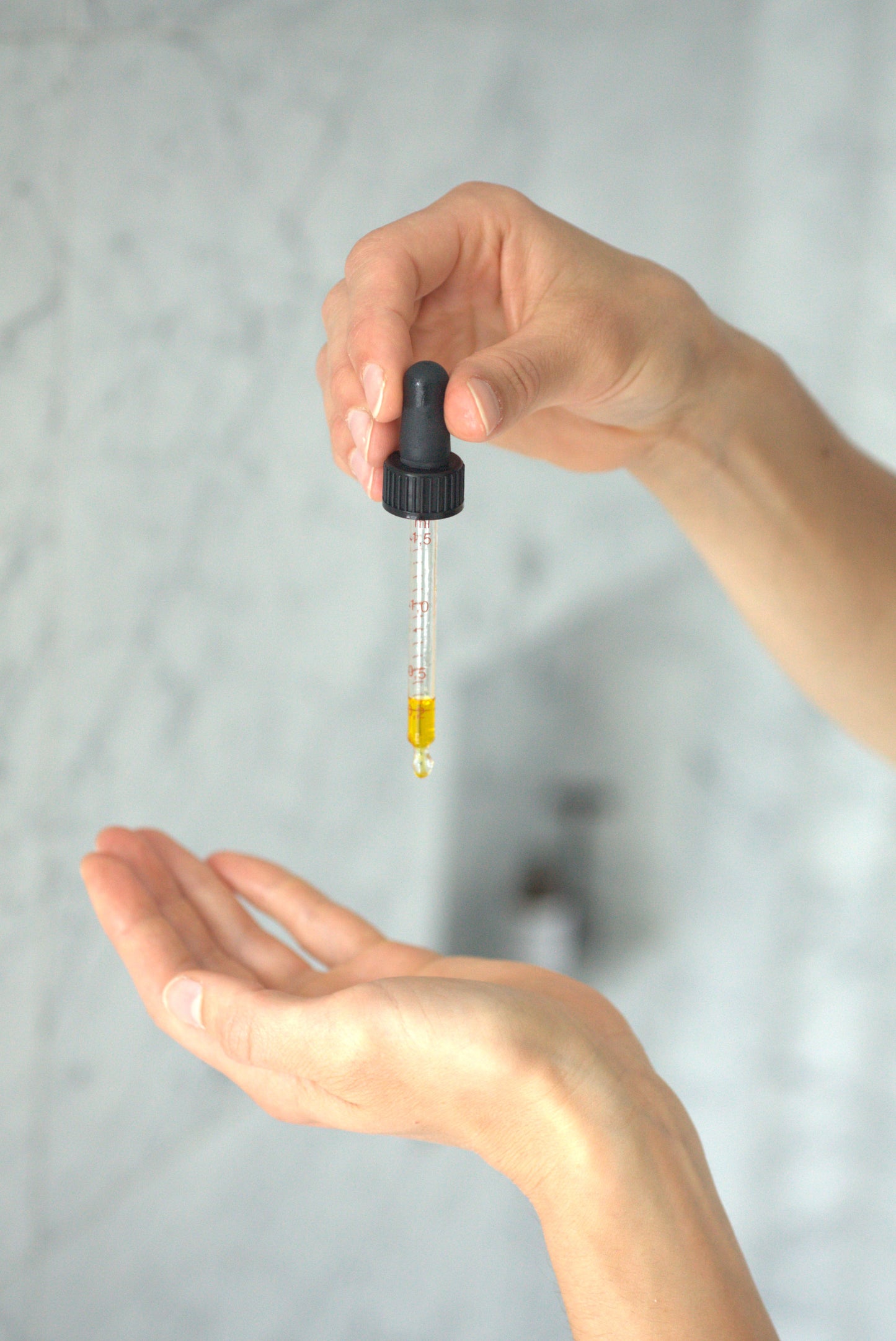 Huid- en Haarolie calendula