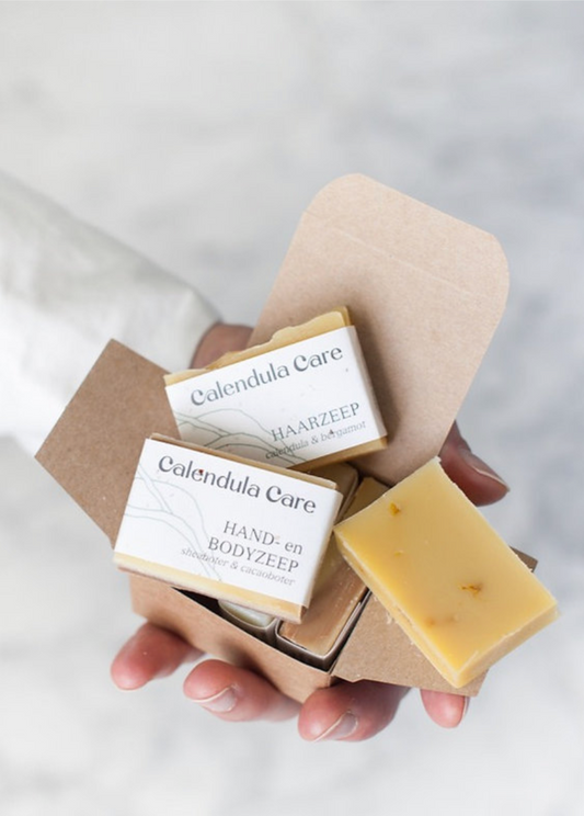 Mini Zeepjes (4x25 gr)