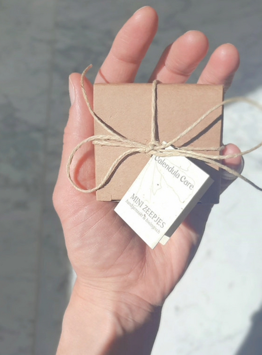 Mini Zeepjes (4x25 gr)