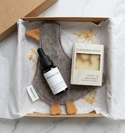 Cadeaupakketje Eend